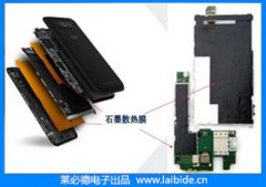 导热石墨片的使用注意事项
