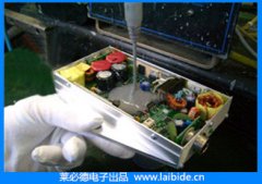 电子导热灌封胶的用途及技术要求
