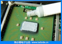 如何使用导热硅胶
