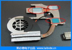 导热硅胶片在平板电脑上的应用