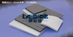导热硅胶垫片选择应用方案