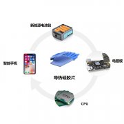 为什么越来越多产品散热要用导热硅胶垫片?
