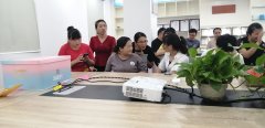 莱必德公司员工集体生日会